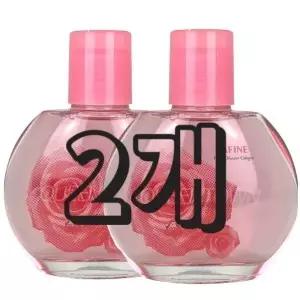 라피네 플로럴 샤워코롱/후로랑 샤워로롱 150ml 2개