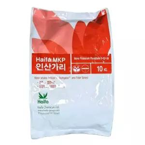 인산가리10kg 도장억제 고추 착색 사과착색 비대증진 도장억제 이스라엘수입