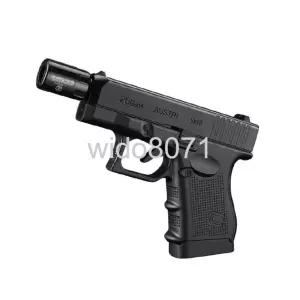  글록 Glock 라이타 권총라이터 담배보관케이스