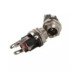 고급형 샷시용 DC변환케이블 SDP0011 너트 DC잭 변환플러그 2.1mm 5.5mm x