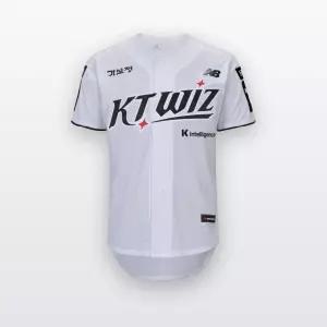 kt wiz 케이티위즈 2026 어센틱 홈 유니폼 698145