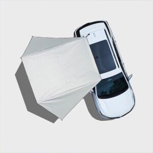 SUV 캠핑텐트 차박 차양막 트럭 사이드텐트 연결 쏘렌토 등산 SUV쉘터 차량