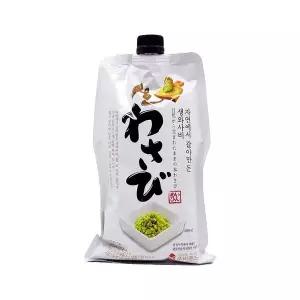 [하프클럽/오티마트]주비푸드 냉장 자연에서 갈아만든 생와사비 750g