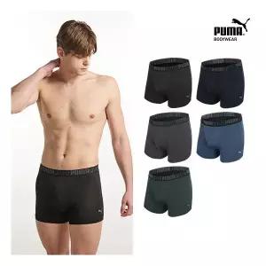 푸마 바디웨어 남성 드라이셀 드로즈 5종세트 2165241