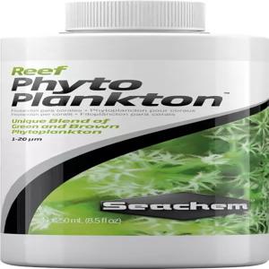 Seachem Reef 식물성 플랑크톤 250mL / 8.5액량온스.