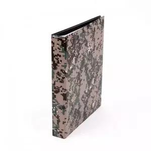 디지털무늬 면장철 화일 바인더 파일 서류철 40P 파일철 문서철 종이