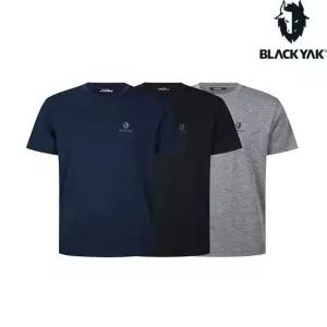 블랙야크 공용 라운드 트리플 반팔티 1BYRTXU901 LE1219366937
