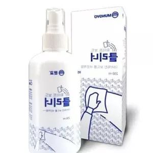 화이트보드 클리너 용액 250ml 보드 세정제 필기구 제거 매직 문교교확 913CA