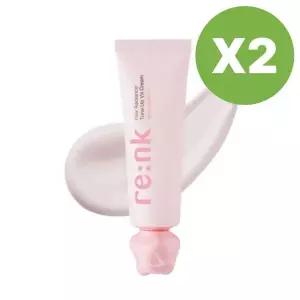 리엔케이 핑크 톤업 빛크림 래디언스 생기 광채 50ml, 2개