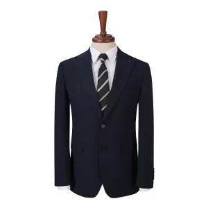 [백화점 정품] 파렌하이트 울 클래식핏 블루 정장 자켓(FIJAA2352)