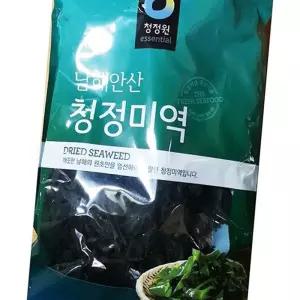 (다올)건미역 200g 청정원 미역 마른미역 건어물