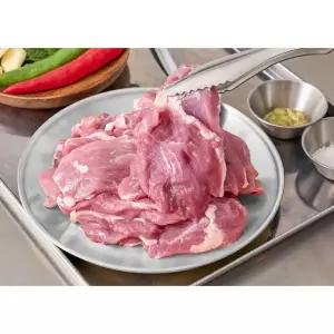 한돈 뒷고기 냉장 정육 500+500g (총 1kg)