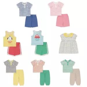 [공식매장정품] 블루독 베이비 [롯데] 상하복 8종 택1 46370-672-13,14 출산백일돌선물