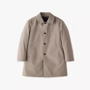 [STCO]STCO 카라 탈착 라이너 베이직핏 싱글 맥코트 베이지 SCTXA04NSD