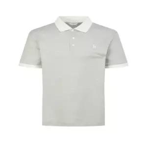 [AK분당점] [헤지스남성] [ICE CLEAN COTTON] 스트라이프 카라티셔츠 HZTS6B438 E2