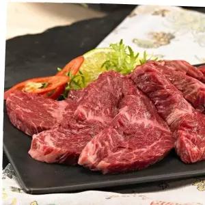 한우 소고기 특수부위 토시살 안창살 300g