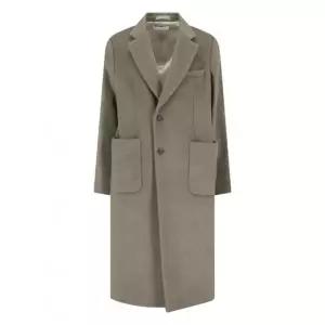 라프리마 아워레가시 로브 OVERCOAT Disruptive Moss Kilo Melton 오버코트 M4251RD