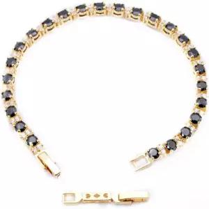 폴드 오버 클라스프 익스텐더 14K 골드/화이트 도금 1.2인치 3cm 박스 테니스 팔찌 목걸이 발찌 및 시계
