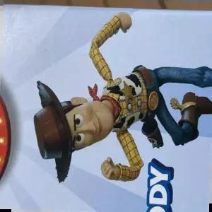 Toy 완성품 토이스토리4 우디 Woody 프라모델 피규어