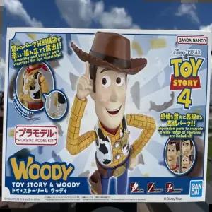 Story 토이스토리4 우디 Woody 프라모델 킷 피규어