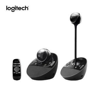 [Logitech]로지텍코리아 정품 BCC950 스카이프 / 웹엑스 / PC화상회의 카메라 스피커폰 일체형