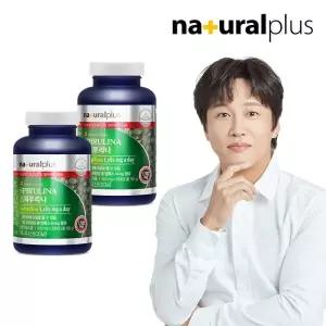 내츄럴플러스 스피루리나 300정 2병 10개월분