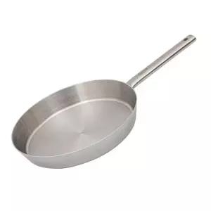 세신퀸센스 퀸센스 샤이니 통5중 스텐 IH인덕션겸용 스텐 프라이팬 30cm