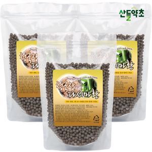 청국장다시마환 400gx3팩 국산