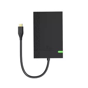 USB3.1 C타입 2.5인치 외장하드 케이스 SSD SATA 노트북 HDD 외장케이스 UASP 6TB지원
