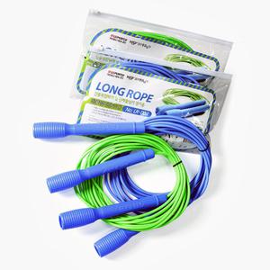 김수열줄넘기 PVC 긴줄넘기 7M LR-003 단체용 복합용