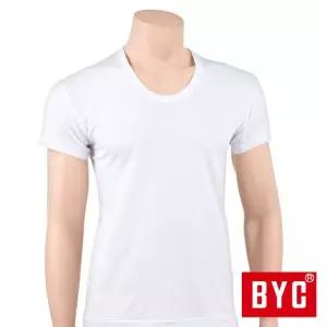 BYC 남자 순면 반팔 런닝 110 셔츠 런닝구 메리야스