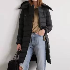 [BURBERRY] 애쉬윅 디태쳐블 다운 패딩 8096357