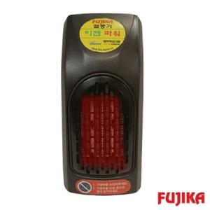 후지카 핸디형 온풍기 EZEN-400 휴대용 히터 탁상용 전기히터 발히터 난방기 스토브 온열기 가정용 휴대용 난로