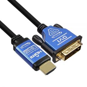 마하링크 Ultra DVI TO HDMI ver2.1 8K 케이블 3M ML-D8H030 (밀알)