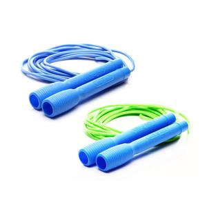 김수열 PVC 긴 줄넘기 LR-003 7m 색상랜덤 실내 유산소 운동 기구