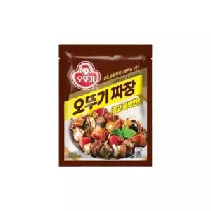 오뚜기 짜장 분말 1kg