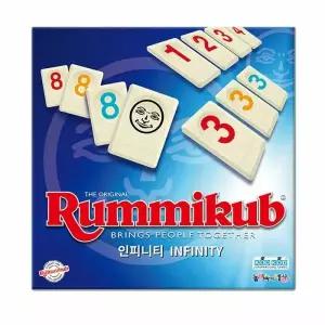 코리아보드게임즈 루미큐브 인피니티