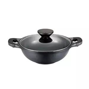 [알티피아]PN풍년 펄블랙 주물 IH 냄비 전골 36cm (WF349D3)