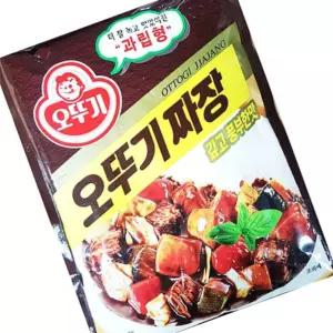 음식점 짜장분말(오뚜기 1K) 짜장가루
