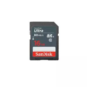 샌디스크 Ultra SD Class10 메모리카드 내비게이션 카메라 대량구매 SDUNS 16GB