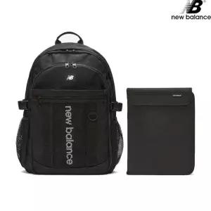 뉴발란스 NBGCESS101-BK 탭-탭 테블릿 프로 Tabletpro 백팩 가방