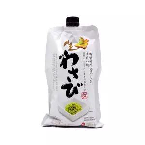 갈아만든 생와사비 750g 수입식품 수입식자재 수입식재료 수입식료품 그로서리