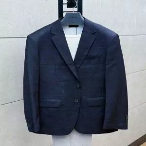 [트루젠]라이크 네이비 기본핏 비지니스 캐주얼 콤비 자켓