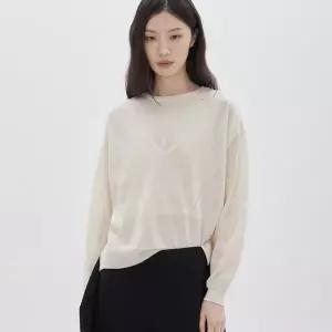 [ZOOC]홀터 레이어드 투웨이 풀오버