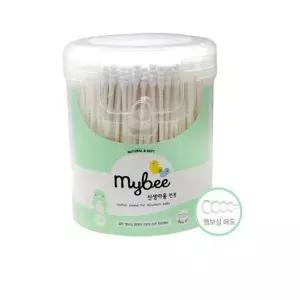MZ마이비 신생아용 면봉300p
