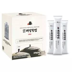 초간편 해장한컵 황태해장국 컵국 (3g x 60포) 즉
