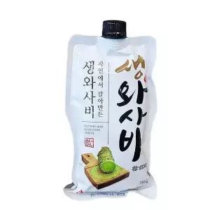 29287086-자연에서 갈아만든 생와사비 750g d65016