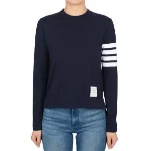 [시즌한정] 26FW 톰브라운 여성 긴팔티셔츠 FJS103G 07862 415