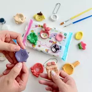 [아트박스]/갓샵 대용량 워리 걱정 스톤 만들기 키트 힐링 지점토 DIY