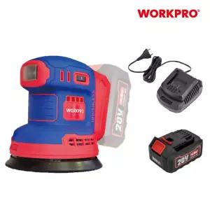 핸드샌더 무선 샌더 샌다기 20V 샌딩기 풀세트 WP392203
